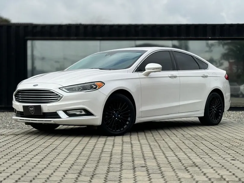 Ford Fusion Titanium 2.0 GTDI Eco. Awd Aut.