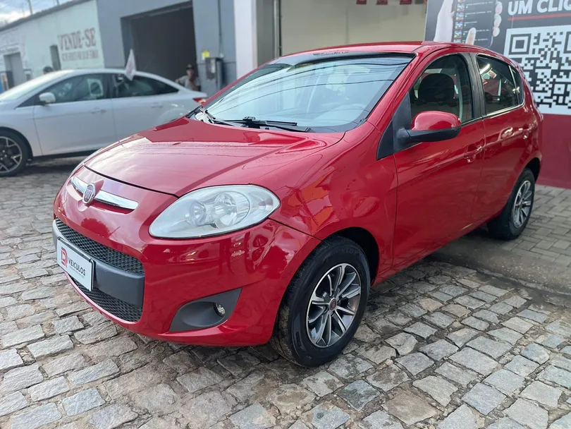 Fiat Palio ATTRACTIVE 1.0 EVO Fire Flex 8v 5p