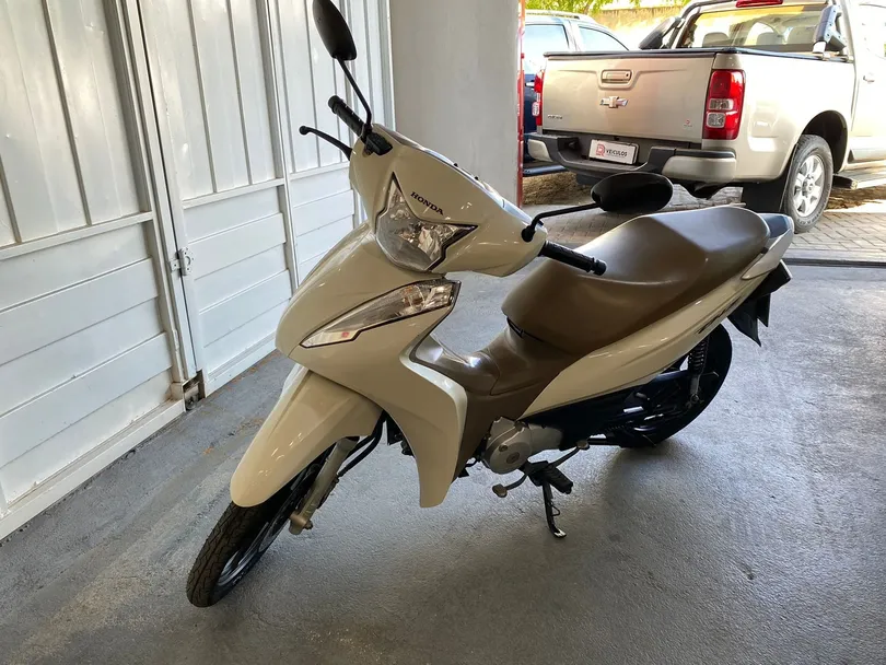 HONDA BIZ 125/125i Flex