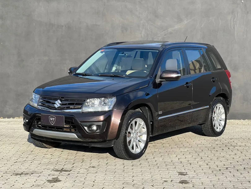 Suzuki Grand Vitara 2.0 16V 4x2/4x4 5p Aut.