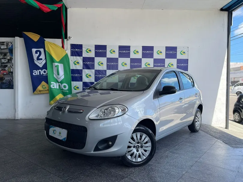 Fiat Palio ATTRA./ITÁLIA 1.4 EVO F.Flex 8V 5p