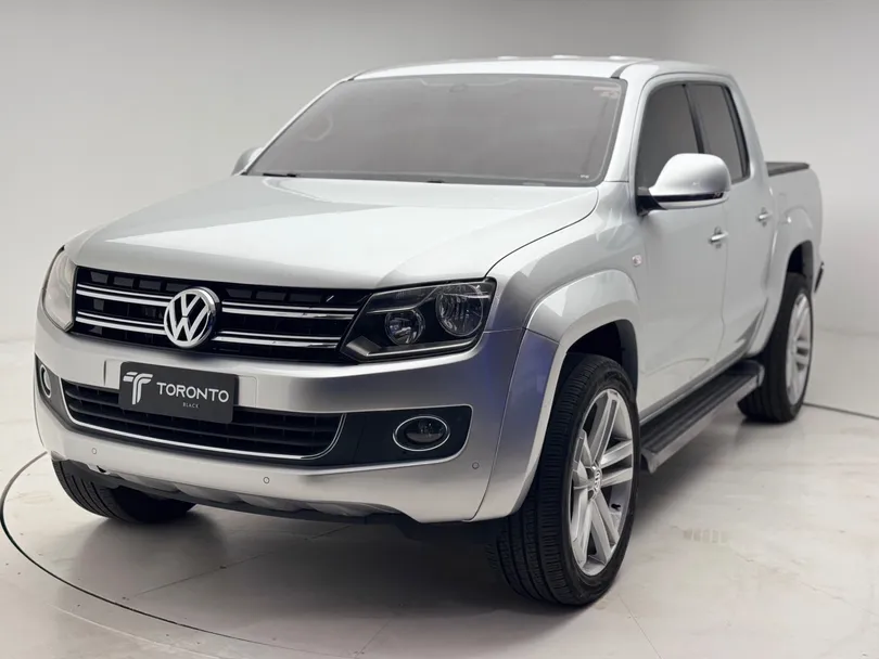 VolksWagen AMAROK High.CD 2.0 16V TDI 4x4 Dies. Aut