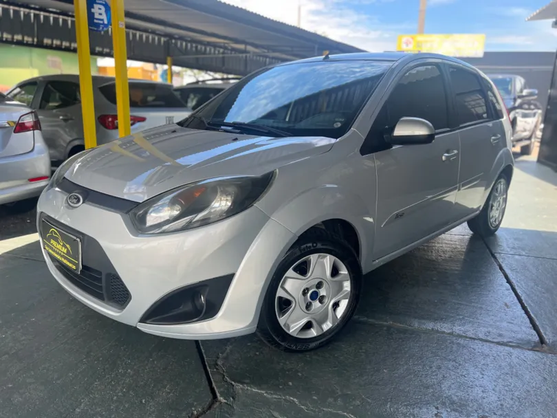 Ford Fiesta SE 1.0 8V Flex 5p