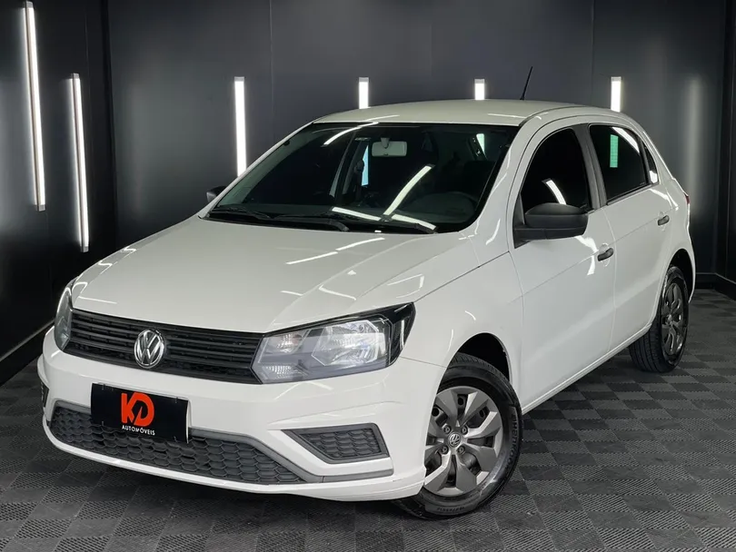 VolksWagen Gol 1.6 MSI Flex 8V 5p