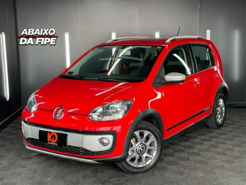 VolksWagen up! cross 1.0 TSI Total Flex 12V 5p