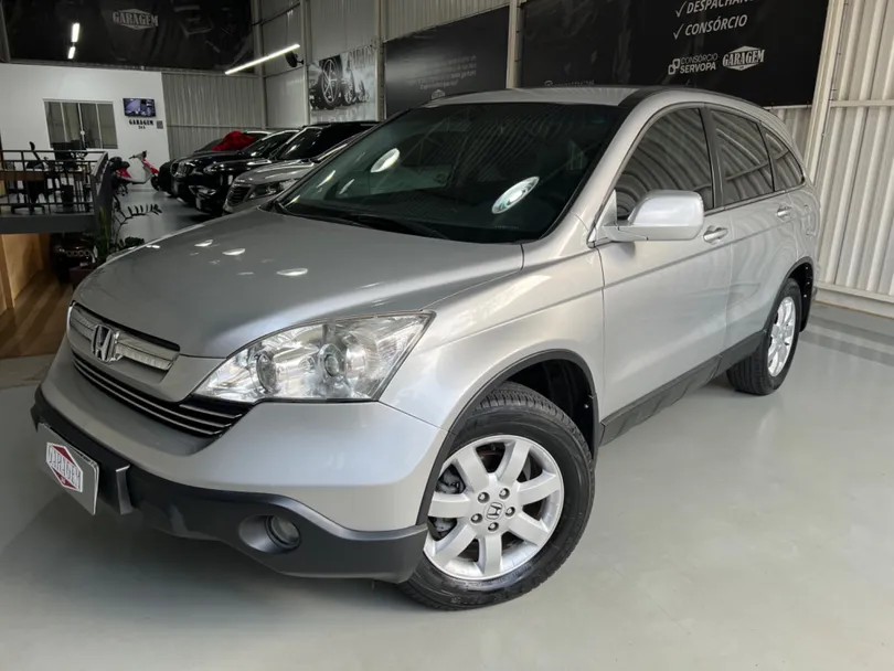 Honda CR-V LX 2.0 16V 2WD/2.0 Flexone Aut.