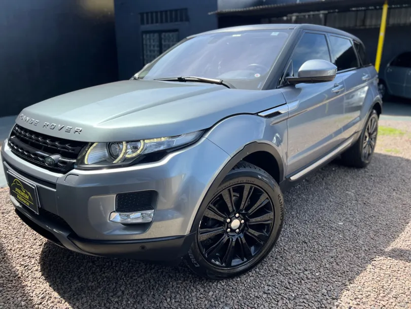 Land Rover Range R.EVOQUE Prestige 2.0 Aut. 5p