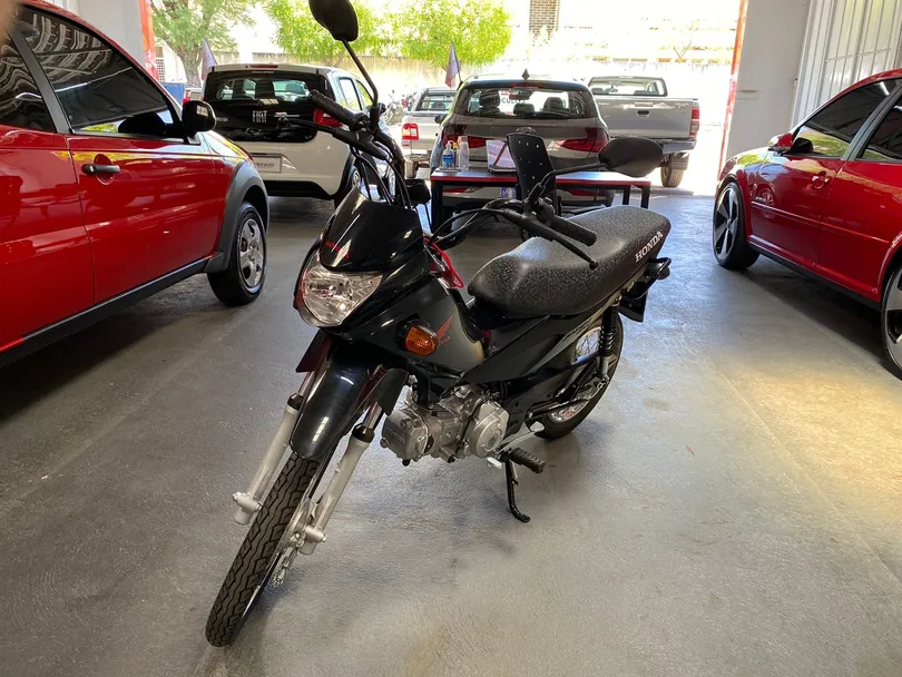 HONDA POP 110i