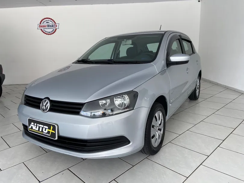 VolksWagen Gol Trendline 1.0 T.Flex 8V 5p