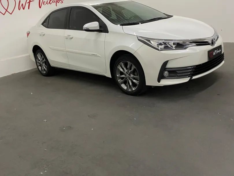 Toyota Corolla XEi 2.0 Flex 16V Aut.
