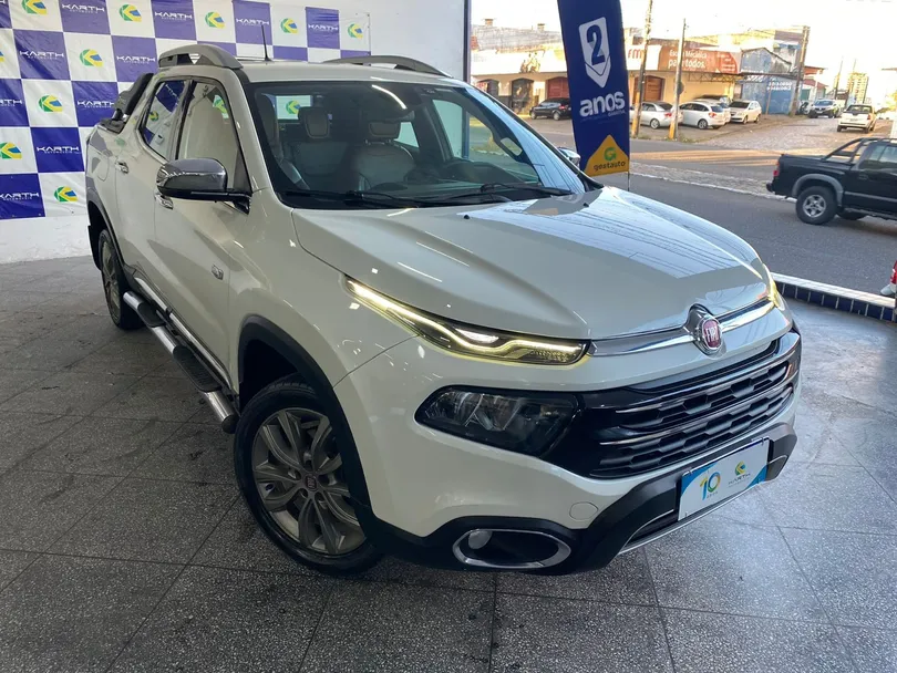 Fiat Toro Ranch 2.0 16V 4x4 Diesel Aut.