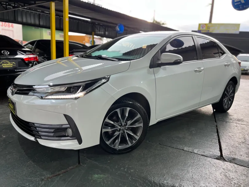 Toyota Corolla ALTIS/A.Premiu. 2.0 Flex 16V Aut