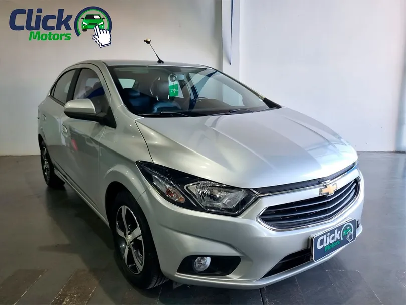 Chevrolet ONIX HATCH LTZ 1.4 8V FlexPower 5p Aut.