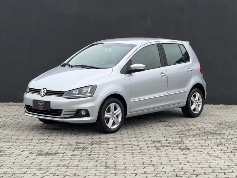 VolksWagen Fox Comfortline 1.6 Flex 8V 5p