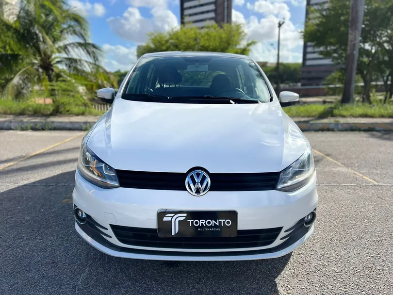 VolksWagen Fox Trendline 1.0 Flex 12V 5p