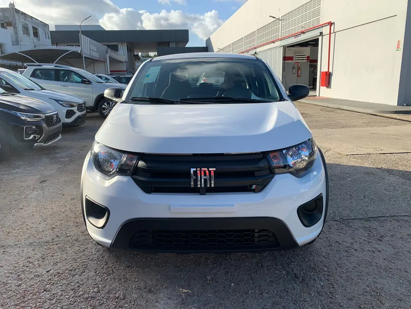 Fiat MOBI LIKE 1.0 Fire Flex 5p.