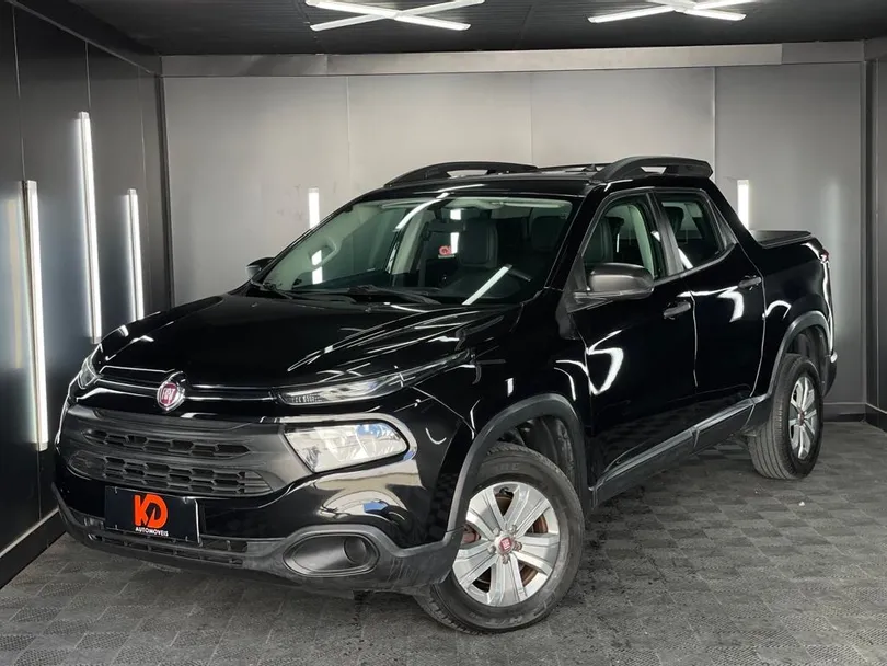 Fiat Toro Freedom 1.8 16V Flex Aut.