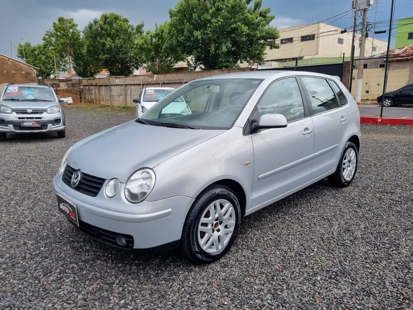 VolksWagen Polo 1.6 Mi/ S.Ouro 1.6Mi 101cv 8V 5p