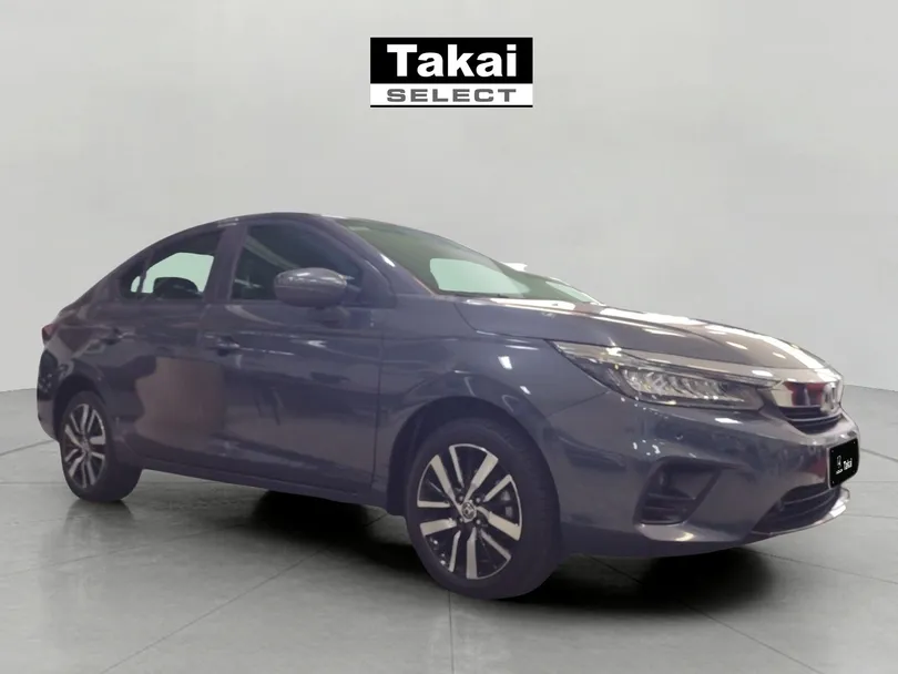 Honda CITY Sedan Touring 1.5 Flex 16V 4p Aut.