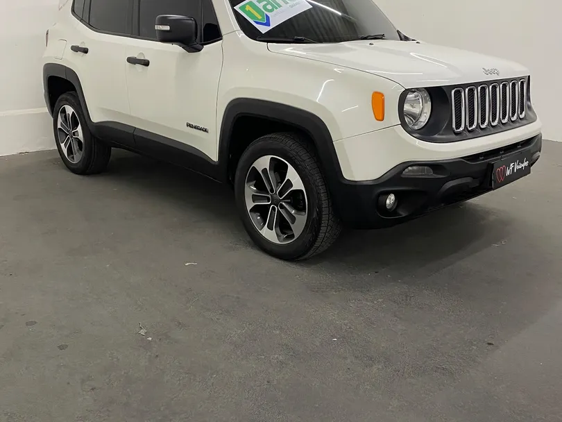 Jeep Renegade Sport 2.0 4x4 TB Diesel Aut.