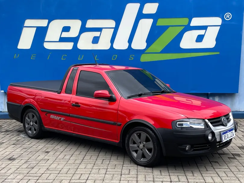 VolksWagen Saveiro SURF 1.6 Mi Total Flex 2p