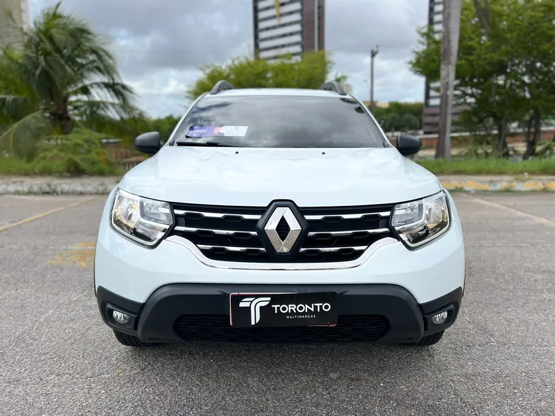 Renault DUSTER Zen 1.6 16V Flex Mec.