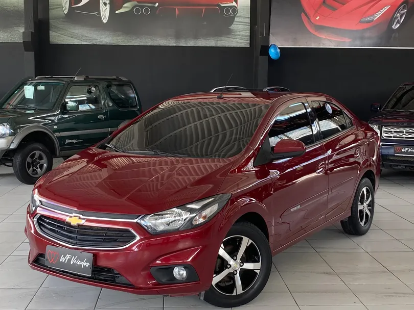 Chevrolet PRISMA Sed. LT 1.4 8V FlexPower 4p