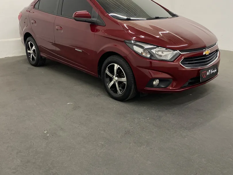 Chevrolet PRISMA Sed. LT 1.4 8V FlexPower 4p