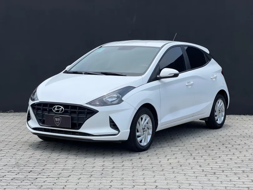 Hyundai HB20 Evolution 1.0 Flex 12V Mec.