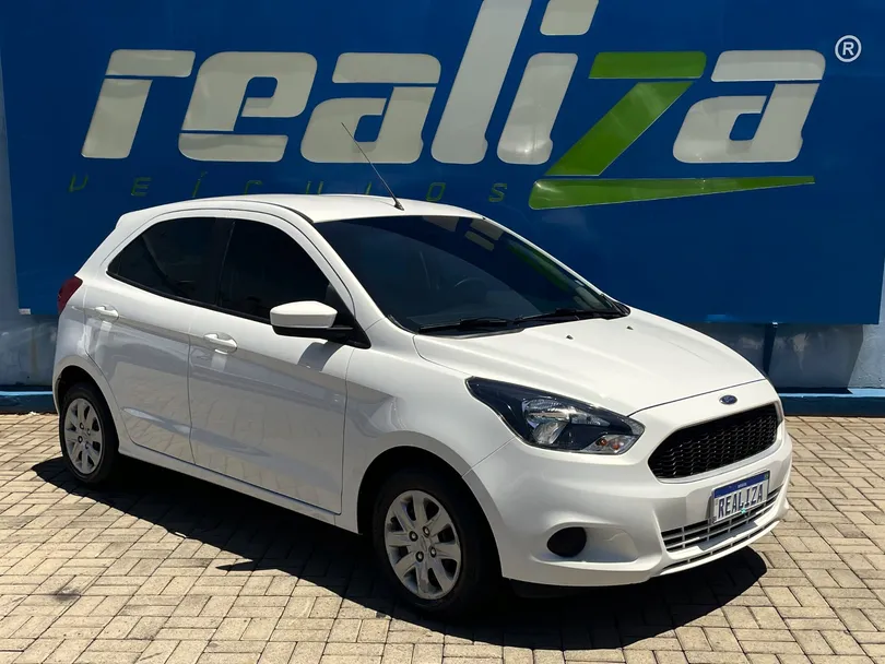 Ford Ka 1.0 SE/SE Plus TiVCT Flex 5p