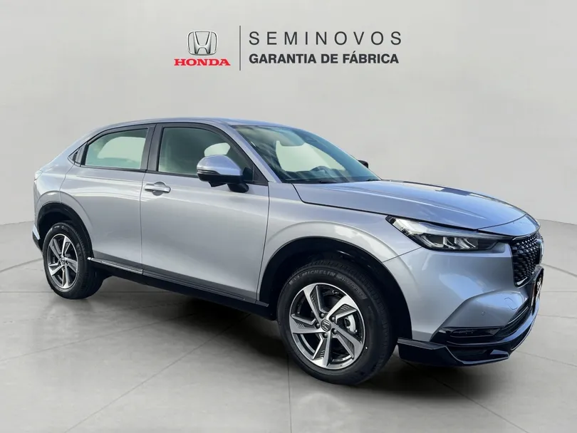 Honda HR-V Touring 1.5 TB 16V 5p Aut.