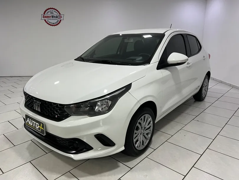 Fiat ARGO 1.0 6V Flex.