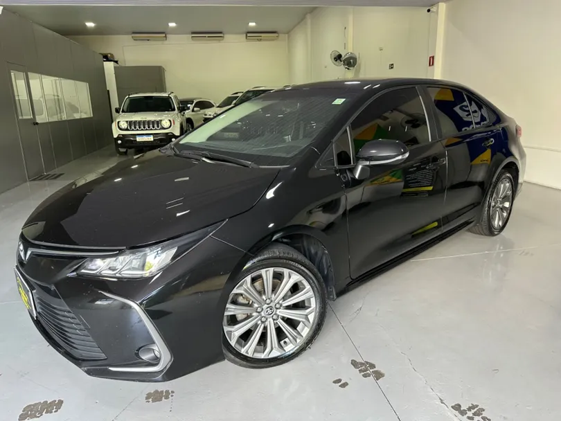 Toyota Corolla XEi 2.0 Flex 16V Aut.