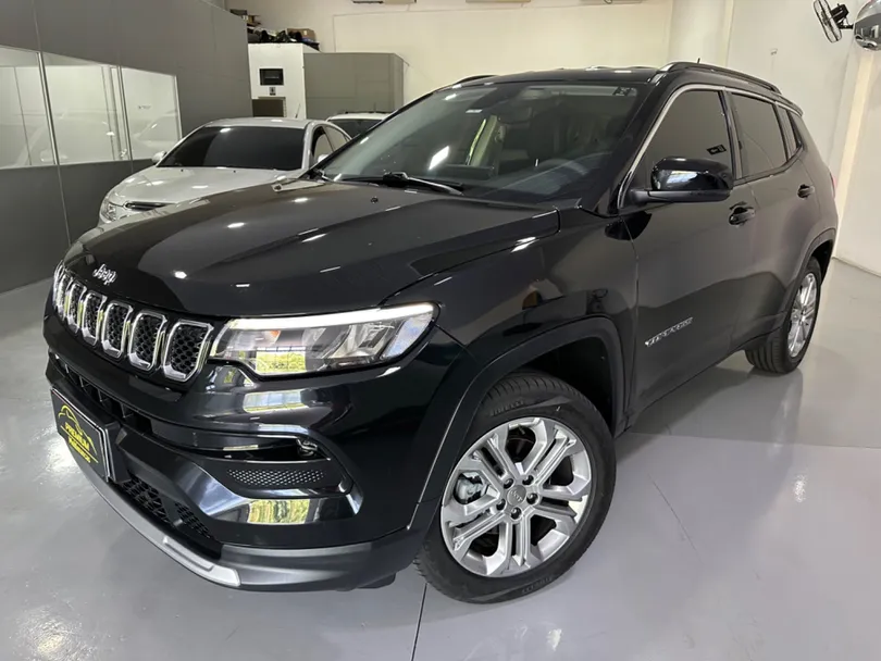 Jeep COMPASS LONG. T270 1.3 TB 4x2 Flex Aut.