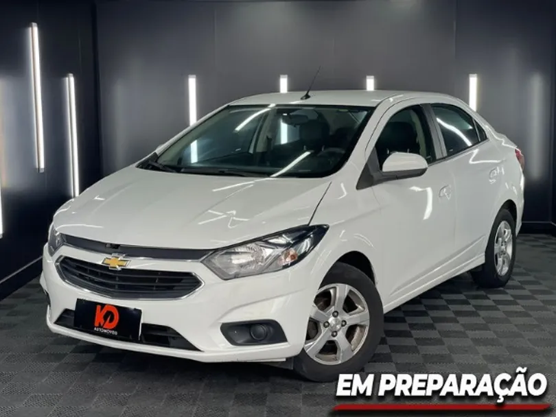 Chevrolet PRISMA Sed. LT 1.4 8V FlexPower 4p