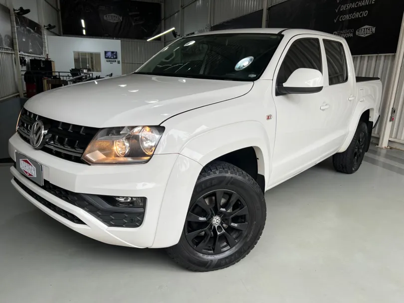 VolksWagen AMAROK Comfor. CD 2.0 TDI 4x4 Dies. Aut.