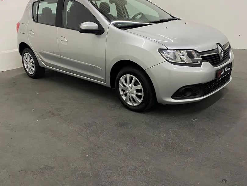 Renault SANDERO Expression Hi-Power 1.6 8V 5p