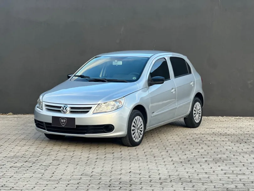 VolksWagen Gol City (Trend)/Titan 1.0 T. Flex 8V 4p