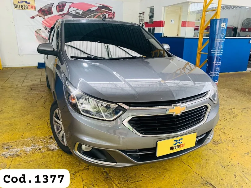 CHEVROLET ONIX SEDAN PLUS LTZ 1.0 12V TB FLEX AUT. 2021 - 1243446397