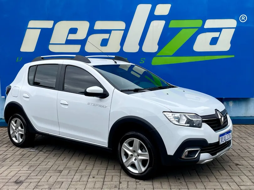 Renault STEPWAY Zen Flex 1.6 16V Mec.