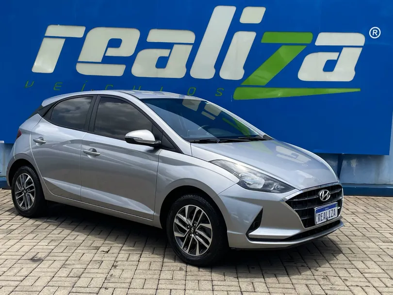 Hyundai HB20 Evolution 1.0 TB Flex 12V Aut.