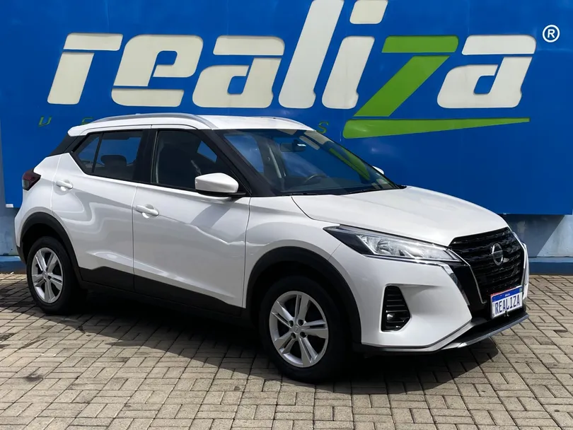 Nissan KICKS Sense 1.6 16V Flex Mec.