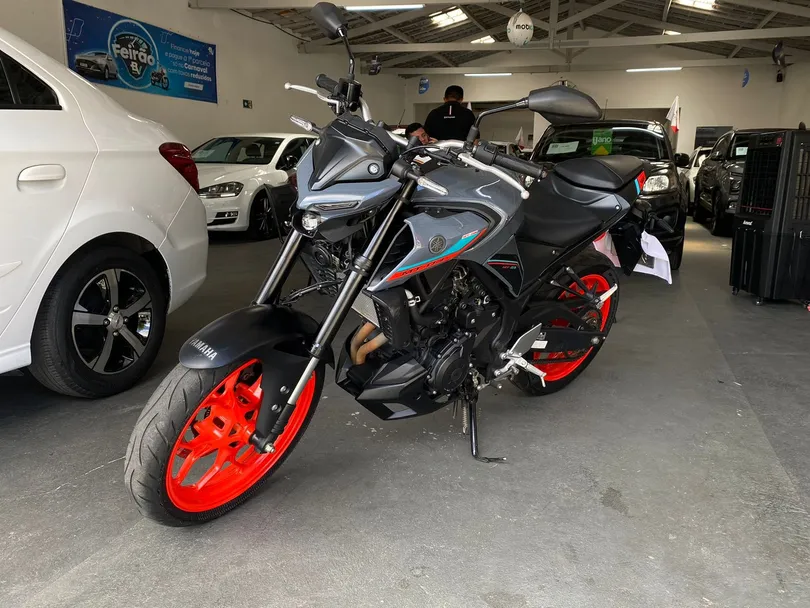 YAMAHA MT-03 321/ABS