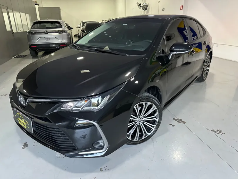 Toyota Corolla XEi 2.0 Flex 16V Aut.