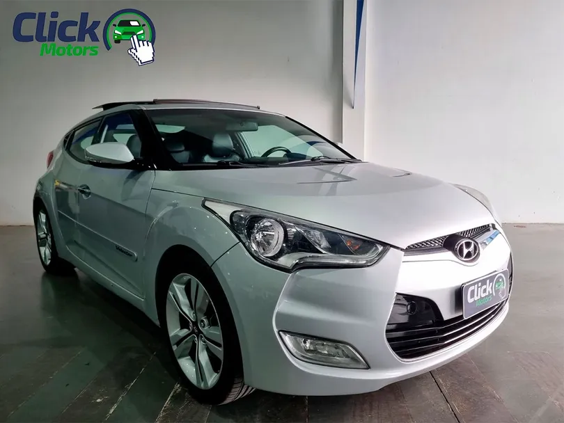 Hyundai Veloster 1.6 16V  140cv Aut.