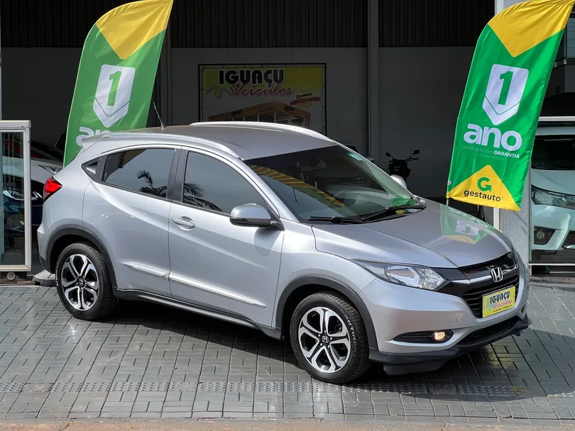 Honda HR-V EX 1.8 Flexone 16V 5p Aut.