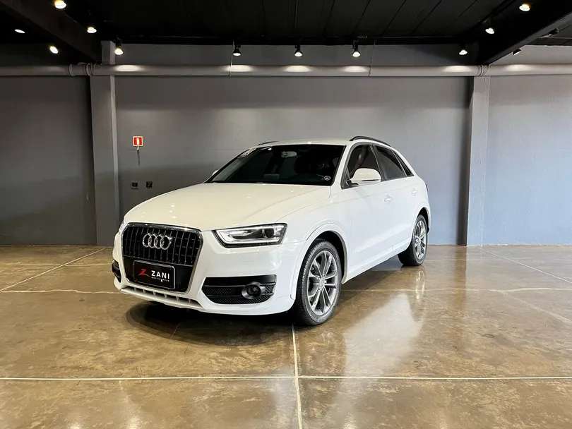 Audi Q3 2.0 TFSI Quat. 170/180cv S-tronic 5p