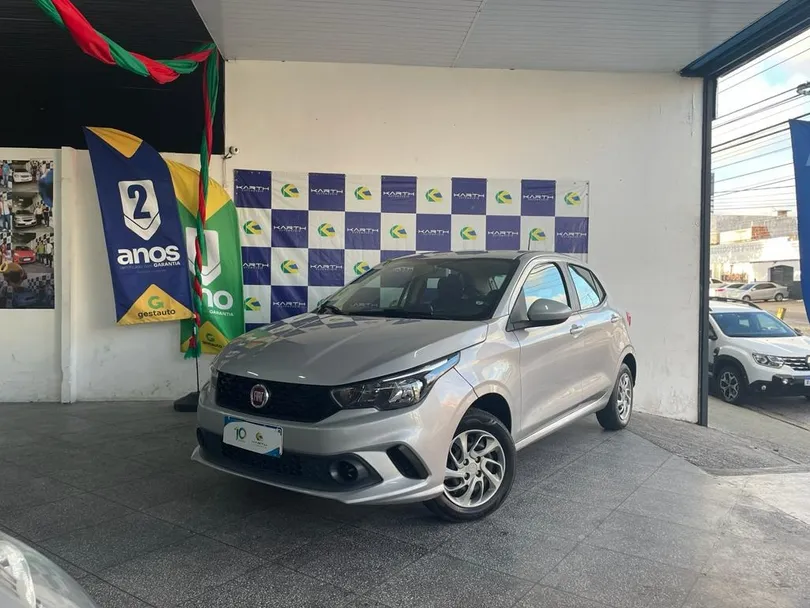 Fiat ARGO DRIVE 1.0 6V Flex