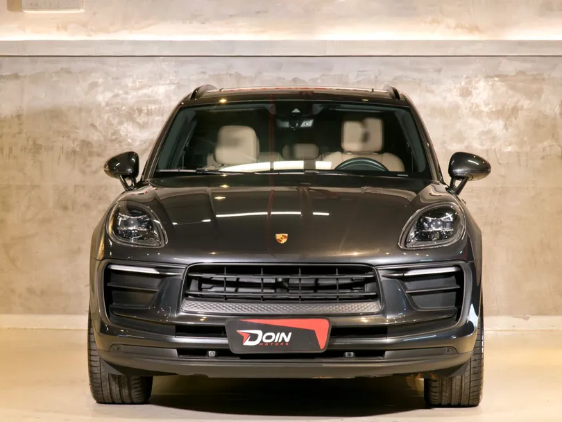Porsche Macan 2.0 Turbo
