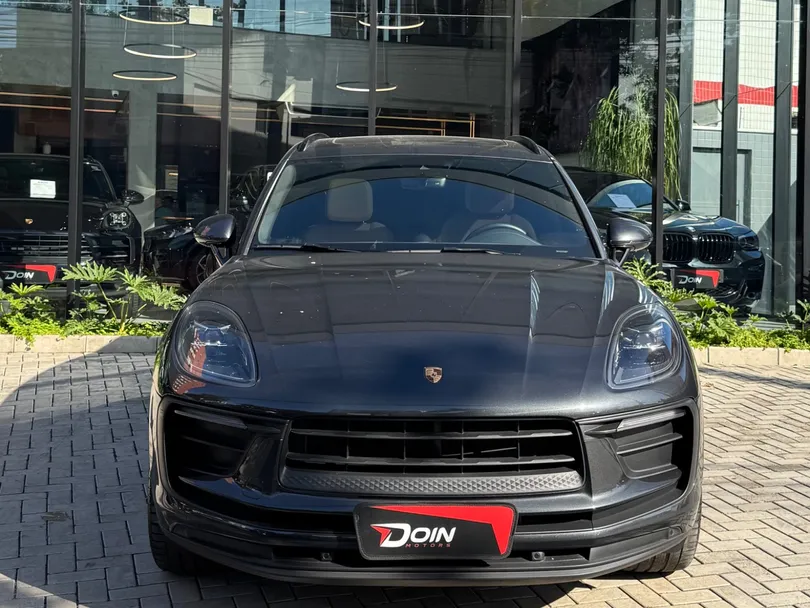 Porsche Macan 2.0 Turbo